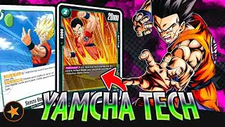 I Tried Playing This 𝙔𝙖𝙢𝙘𝙝𝙖 Deck in Dragon Ball Fusion World