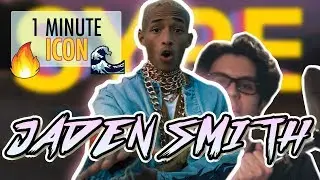 How to be Jaden Smith in 1 minute (Icon beat remake)