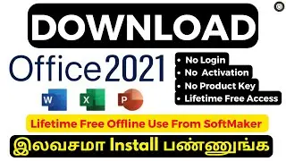 Office 2021 for Free from SoftMaker | Best Office Alternative for Word, Excel & PowerPoint - 2023