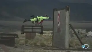 Bye-Bye Buster High-Speed Footage | MythBusters