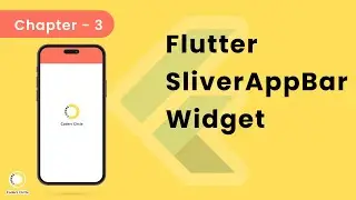 Flutter SliverAppBar #3 || Hindi