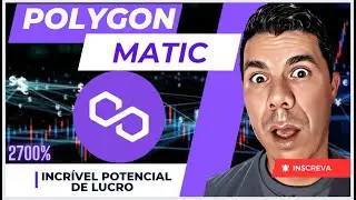 CRIPTO POLYGON. QUANTO 1000 TOKENS IRÃO VALER EM 2025 🚀🚀🚀🚀🚀