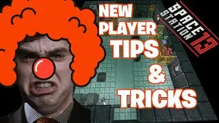 THE BEST Secrets I wish I Knew Before Playing Space Station 13! (2023) New Player Tips & Tricks