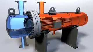 Échangeur de chaleur (Heat exchanger)