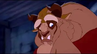Animation - Beauty and the Beast - Subtlety in Animation