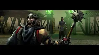 Mortal Kombat: Deception Havik Arcade