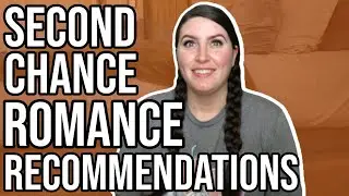 Second Chance Romance Recommendations // October 2021