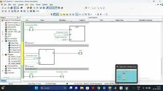 = Equal instruction in Delta PLC Program | ISP software | reference from HMI | offline Simulation