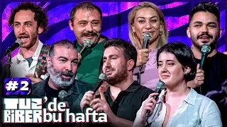 This Week in TuzBiber #2 - It's Not the End of the World @Aylak Kadıköy