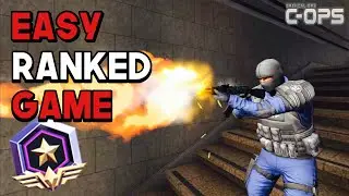 EASY RANKED GAME on SPECIAL OPS || Critical ops 1.29.0 || Kippeh