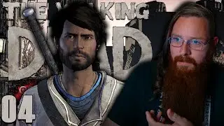 IT'S GOING DOWN! | The Walking Dead Season 3 Let's Play Part 4
