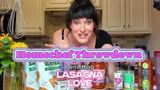 Homechef Throwdown 2024