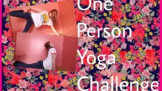 Yoga challenge