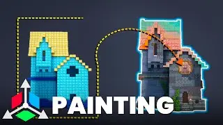 How to use Axiom to Paint your builds | Guide & Tutorial