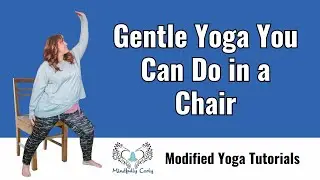 Seated Chair Pose for Beginners