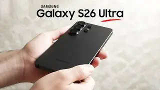 Samsung Galaxy S26 Ultra - Samsung Just Made Launch Date Official!
