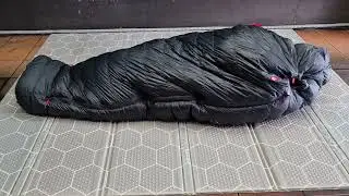 [백패킹.침낭] 파작 래디컬 8Z.레귤러.