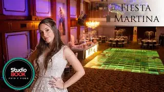 Video Resumen 15 años Martina - Salón Victoria Palace - Studiobook