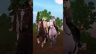 NEW TREND ALERT‼️📣 || @ me if you do it! || Star Stable Online