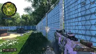 Took out the garbage teamers in Solos cod Blackout
