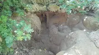 Крка водопады в Хорватии