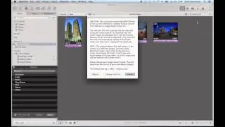 Aperture Experiences - Convert Originals