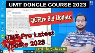 UMT Pro New Update QCFire v8.8 | UMT New Big Update QCFire 2023