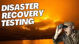 Disaster Recovery Testing Explained | The Right Way to Test DR