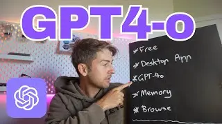 GPT-4o Demo - Summary & Thoughts