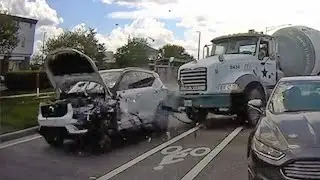 Idiots In Cars | August 2023