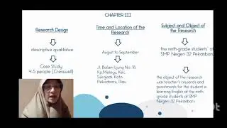The Exploration of Teachers in English Teaching