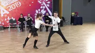 Star + Champion Жукович Максим & Кошевая Дарья (slow-финал)