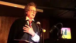 Little Man by Rhys Timson, read by Tony Bell