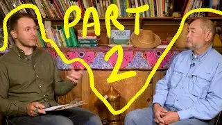 Part 2 - John D. Liu at The BirdHouse: Urban Sustainability