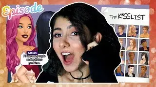 OKULU BİRBİRİNE KATTIM?!😲 | The Kiss List 1. Bölüm | Episode İngilizce Oyunlar