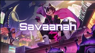 Nightcore~ Diviners- Savaanah- Lyrics