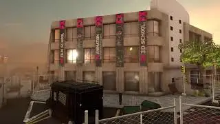 Victor Agrisuelas (alumno 2do año Carrera especializada en diseño y arte 3D para videojuegos)