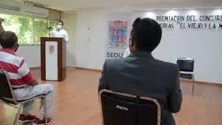 Premiación Concurso Nacional Literario “Memorias del Viejo y la Mar 2021”