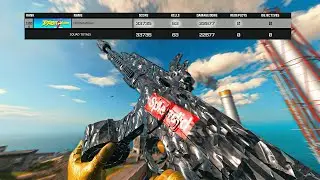 63 Kills Flawless Win on Rebirth Island (New Kill Record)