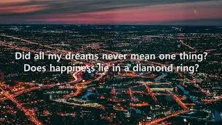 |Bad Liar - Imagine Dragons| (Lyrics Video + Loop Animated)