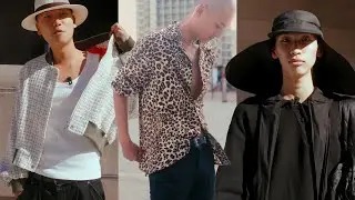 What Are People Wearing at Seoul Fashion Week? [Seoul Street Fashion] - EP.18