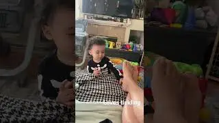 Tickle attack