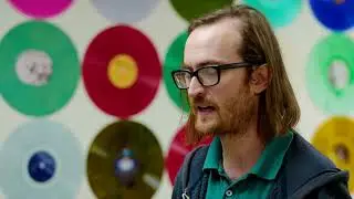 The Art Of Vinyl | Art Comes Alive