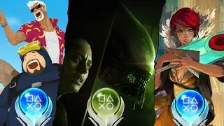 Braving the backlog for these three platinums