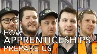 How Apprenticeships Prepare Us For The Future.