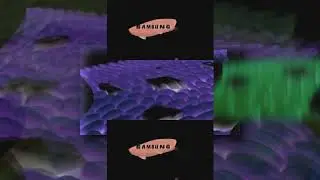 YTPMV Samsung logo balls feels dizzy  Scan