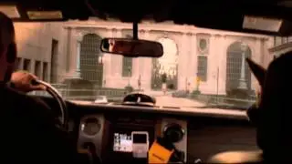 Fred turns his head I AM LEGEND