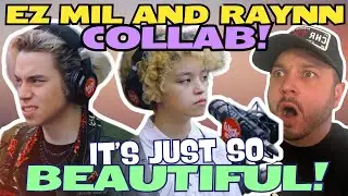 EZ MIL CREATED BEAUTY WITH HIS SISTER! Raynn - Storm Ft. EZ Mil REACTION!