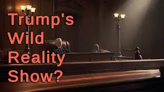Trump Calls for Televised Tribunals: A New Reality Show?