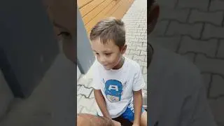 Onur bavullun üstüne çıktı baba düştü #shorts